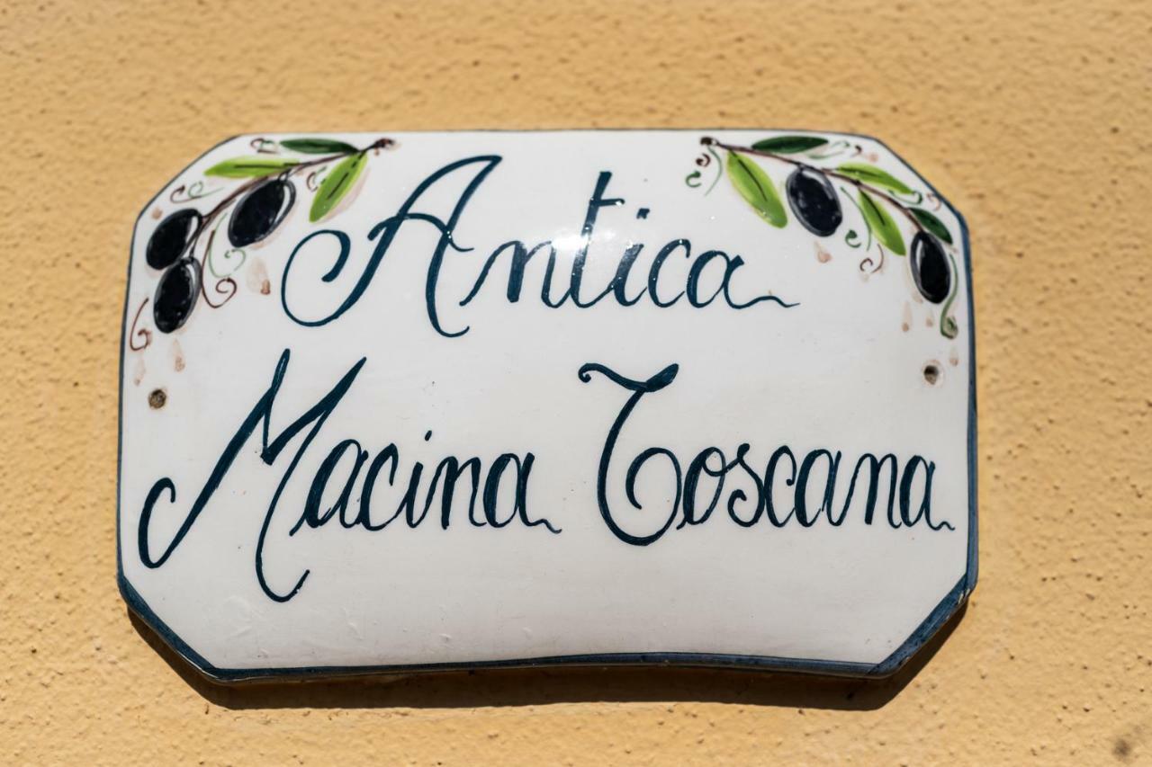 Antica Macina Toscana Пистойя Экстерьер фото